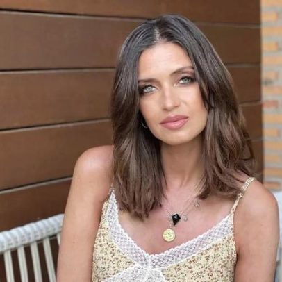 Sara Carbonero aborda saúde frágil no seu aniversário