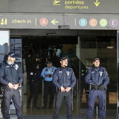 Paquistanês burlão detido no aeroporto de Lisboa