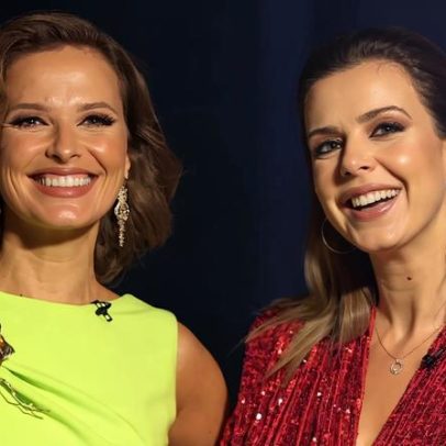 Cristina Ferreira e Ana Garcia Martins contam como viveram os sismos