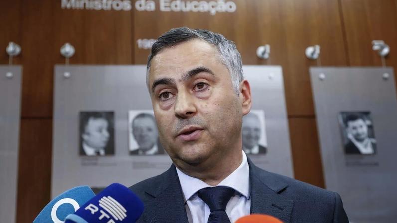 Fernando Alexandre, ministro da Educação