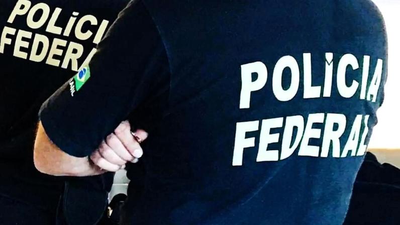 Polícia Federal brasileira