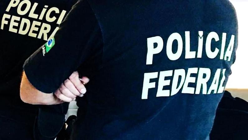 Polícia Federal brasileira