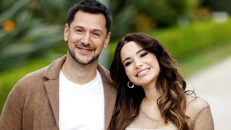 Bruna Gomes e Bernardo Sousa