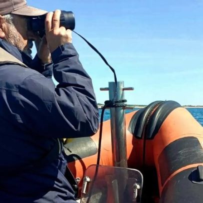 Naufrágio de barco de pesca português abandonado mobiliza recursos em Vigo