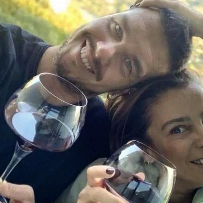 Rúben Vieira apresenta novo membro da família, amor que traz conforto