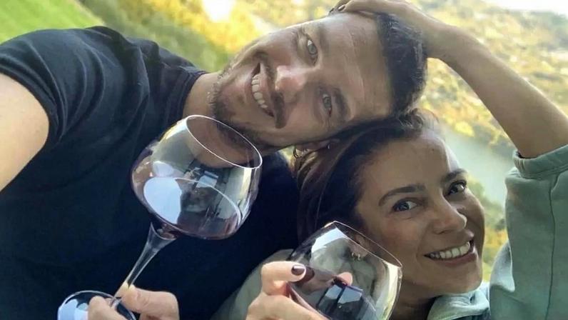 Rúben Vieira e Rita Ferro Rodrigues