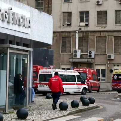 SNS regista queda de 28% em dias com urgências fechadas em janeiro