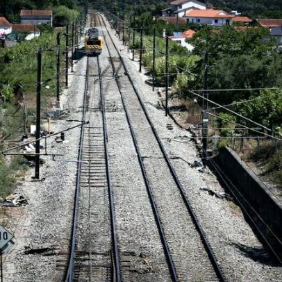 Linhas do Norte, Cascais e Douro continuam com constrangimentos