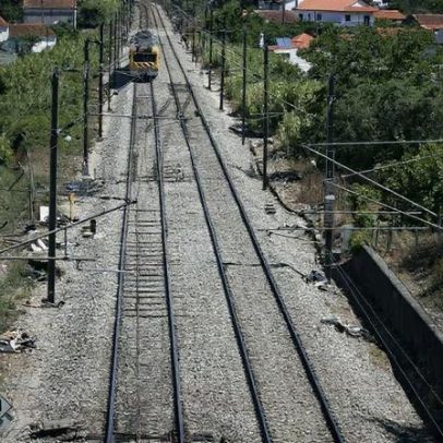 Linha do Norte reaberta para comboios de longo curso entre Braga e Lisboa