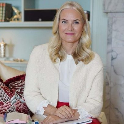 Princesa Mette-Marit pede desculpa por ligação a Epstein