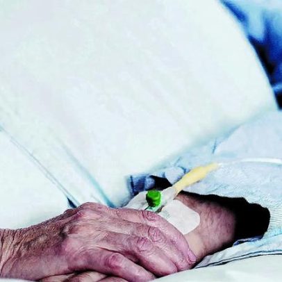 Em três anos, 5 mil utentes morreram à espera de vaga em cuidados paliativos