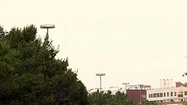 As poeiras do deserto do Saara chegam primeiro à Madeira e depois ao continente