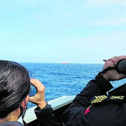 Marinha vende quatro navios patrulha à RD por 24 milhões de euros