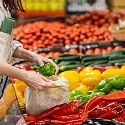 Inflação sobe para 2,1% em fevereiro