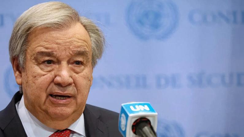 António Guterres