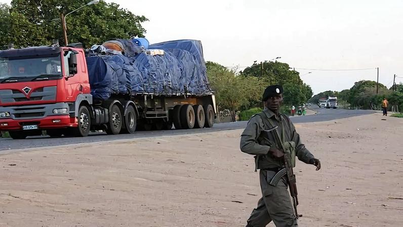 Polícia de Moçambique