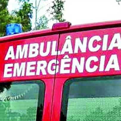 Dois hospitalizados por inalação de fumo após incêndio em moradia em Gondomar