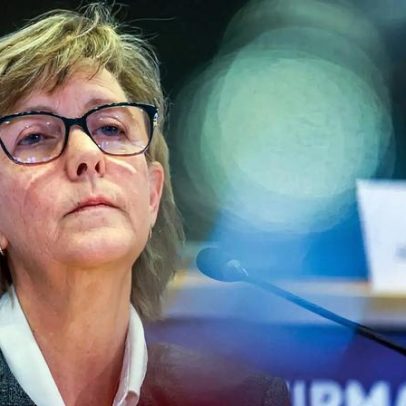 Comissária Maria Luís Albuquerque defende reforço das pensões complementares