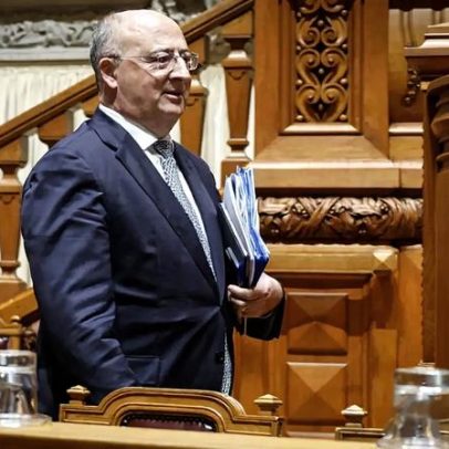 Ministro da Agricultura defende sistema europeu de resseguros para catástrofes