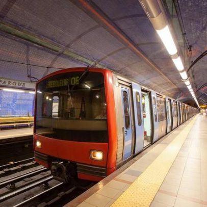 Metro de Lisboa reabre acessos de seis estações encerradas