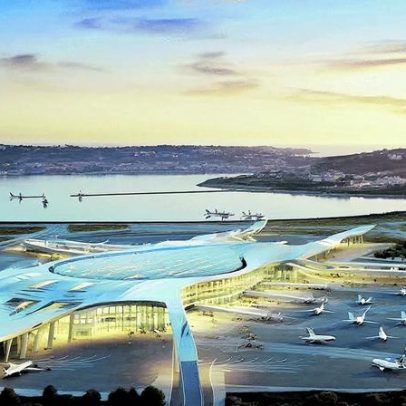 Medidas que limitam construções no aeroporto de Alcochete entram sábado
