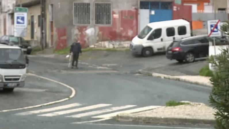Dois crimes de homicídio, um deles consumado, ocorreram na Cova da Moura, Amadora