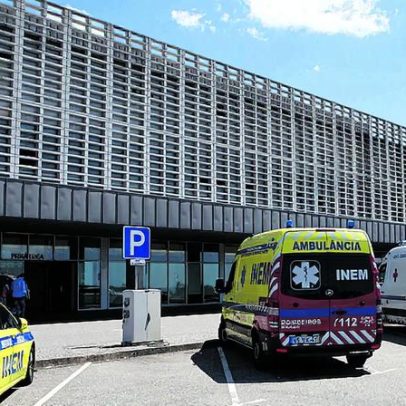 Greve a 13 de março no Hospital de Braga por pagamento de estacionamento