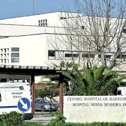Encerramento da obstetrícia no Barreiro é visto como decisão política