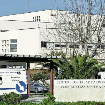 Homem agride ex-companheira com faca e pedradas junto à PSP do Montijo