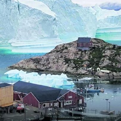 Dinamarca diz que Gronelândia não precisa de navio-hospital dos EUA