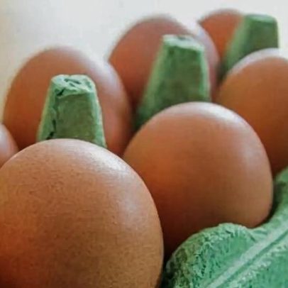 Meia-dúzia de ovos fica 0,50€ mais cara desde 2025