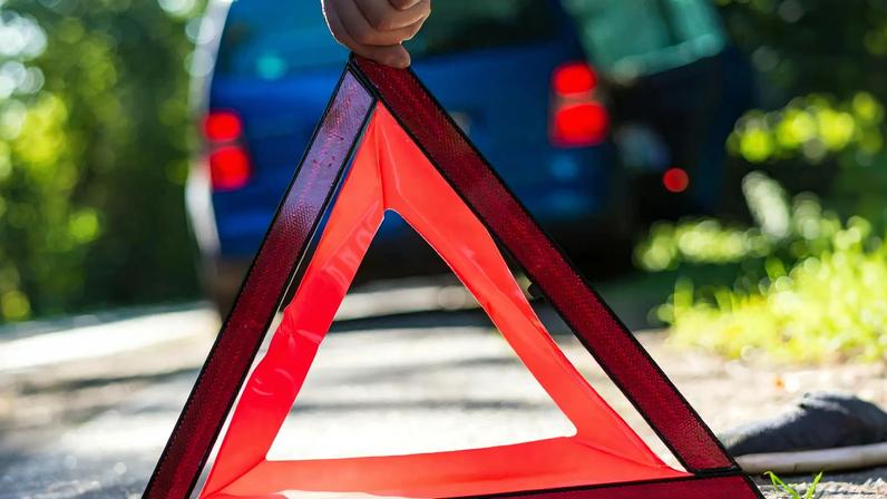 Acidente rodoviário