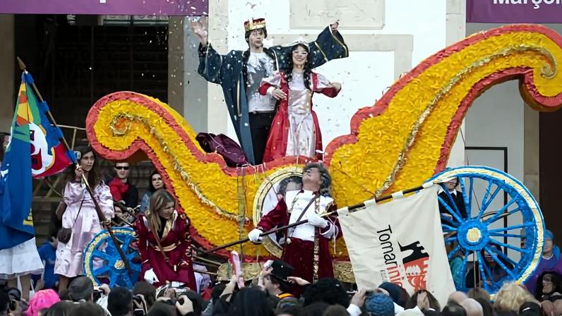 Carnaval de Tomar