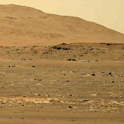 Tempestade de poeira invulgar em Marte provoca perda de água