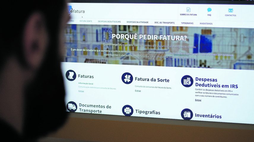 Portal das Finanças