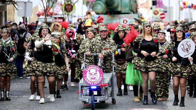 Carnaval de Torres Vedras