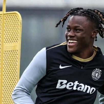 Sporting mantém posição firme no combate ao racismo