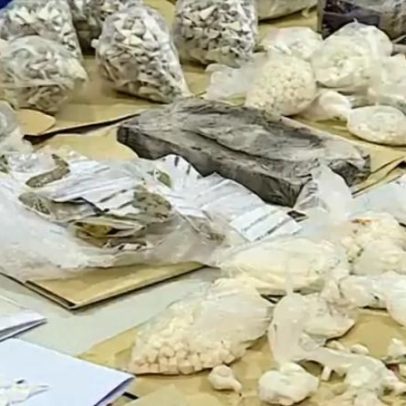 Quatorze detidos por suspeita de tráfico de droga no Grande Porto e Famalicão