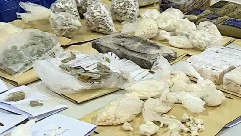 Catorze pessoas detidas por suspeita de tráfico de droga no Grande Porto e Famalicão