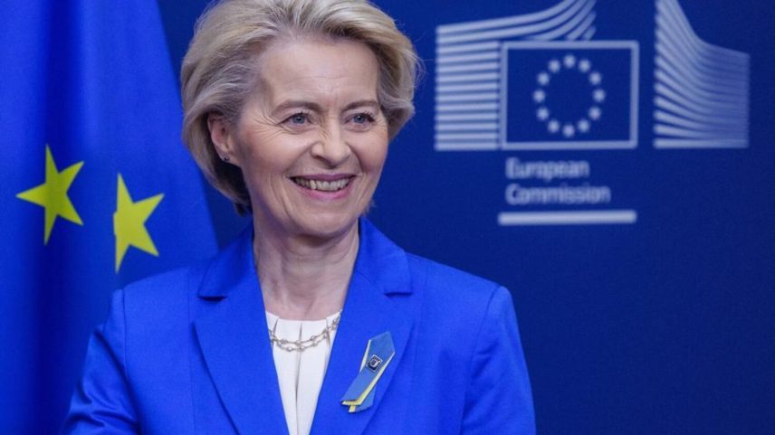 Ursula von der Leyen