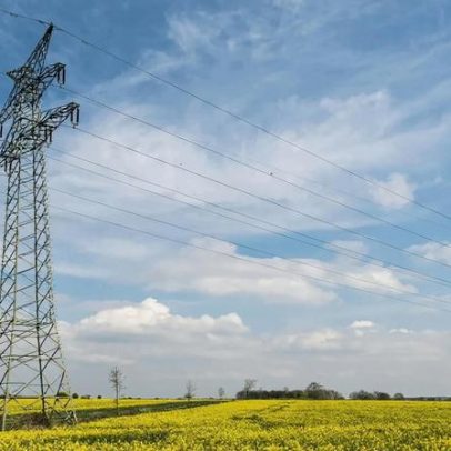 Energia restabelecida em cerca de 50% do concelho da Marinha Grande