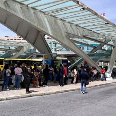 Plano de mobilidade de Lisboa não torna o transporte público eficaz