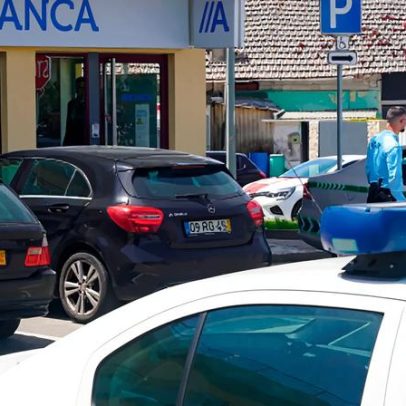 Condenados por assalto a banco em Leiria no dia do apagão