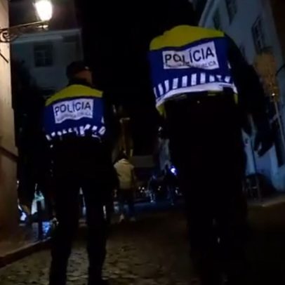 Jovem de 21 anos esfaqueado em Lisboa