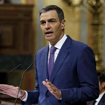 Sánchez exorta potências nucleares a evitar corrida ao armamento