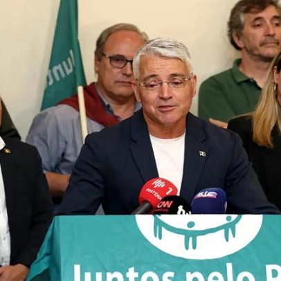 JPP propõe fundo nacional de luta contra catástrofes naturais na AR