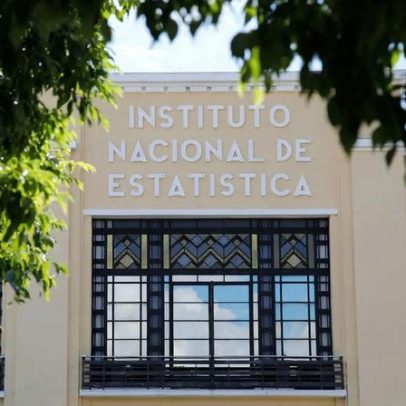 INE divulga hoje dados detalhados sobre o crescimento da economia em 2025