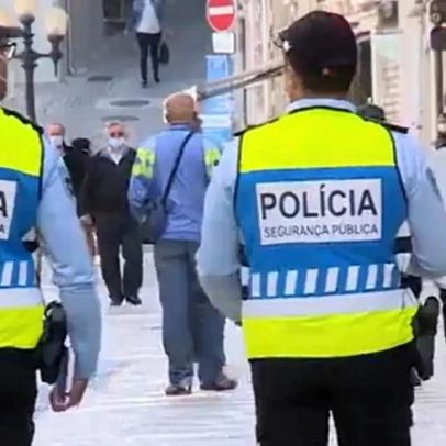 Quatro agrediam e filmavam em Coimbra
