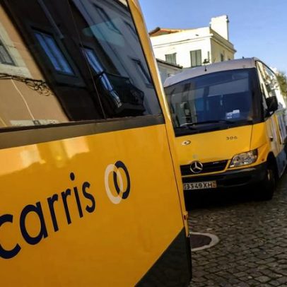Carris abre campanha para 250 motoristas e renovação de frota em Lisboa