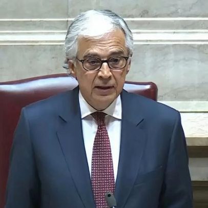 Portugal apoia o povo ucraniano sem hesitações, diz Aguiar-Branco